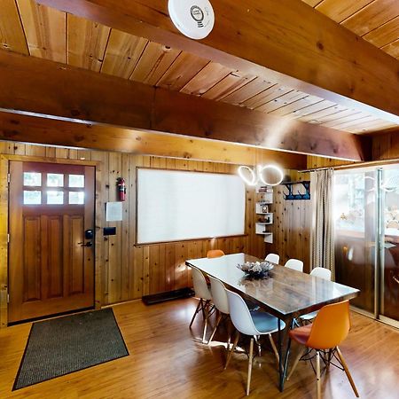 Villa Ward Creekside Cabin Tahoe City Exterior foto