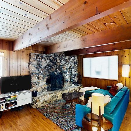 Villa Ward Creekside Cabin Tahoe City Exterior foto