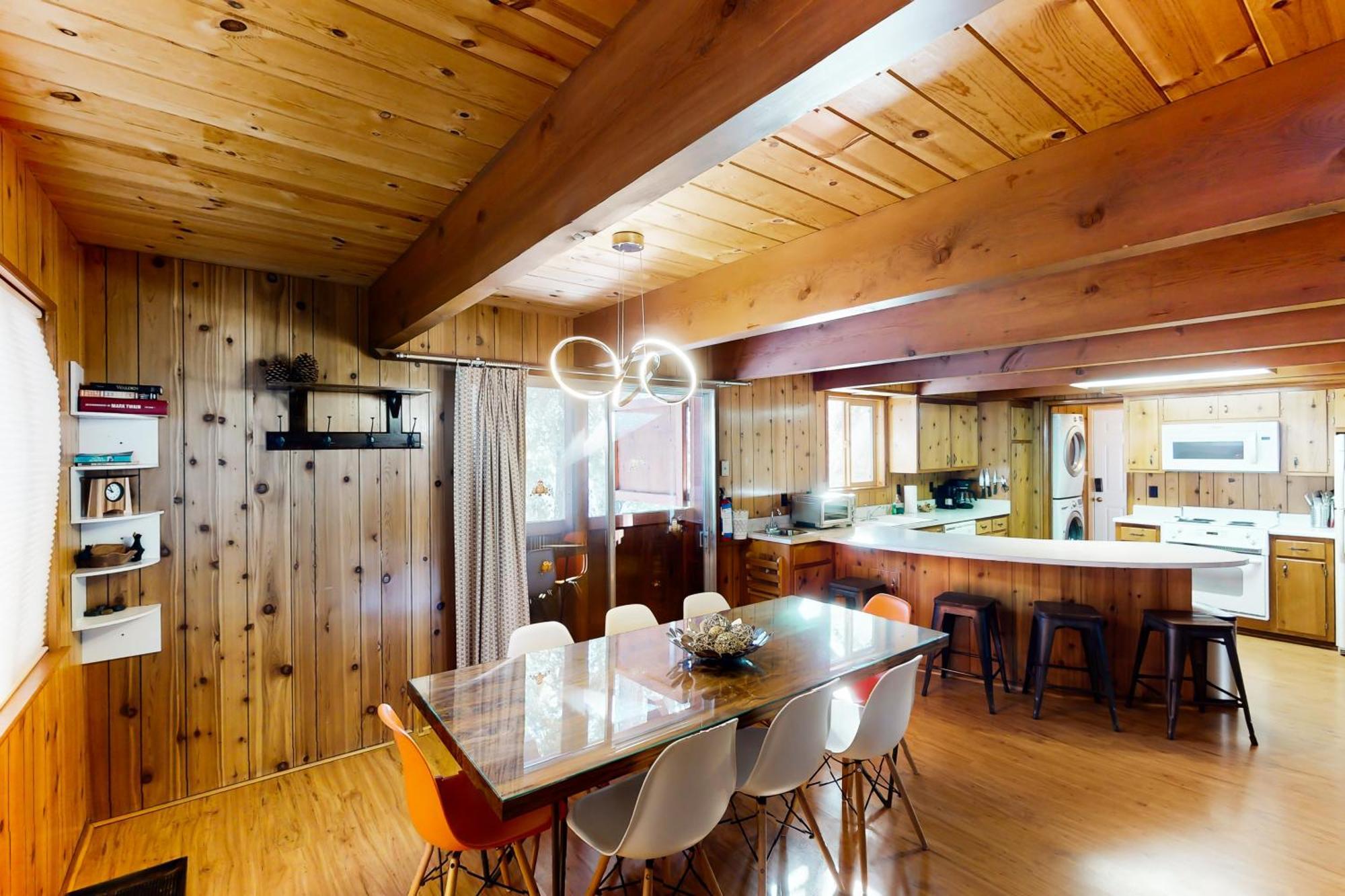 Villa Ward Creekside Cabin Tahoe City Exterior foto