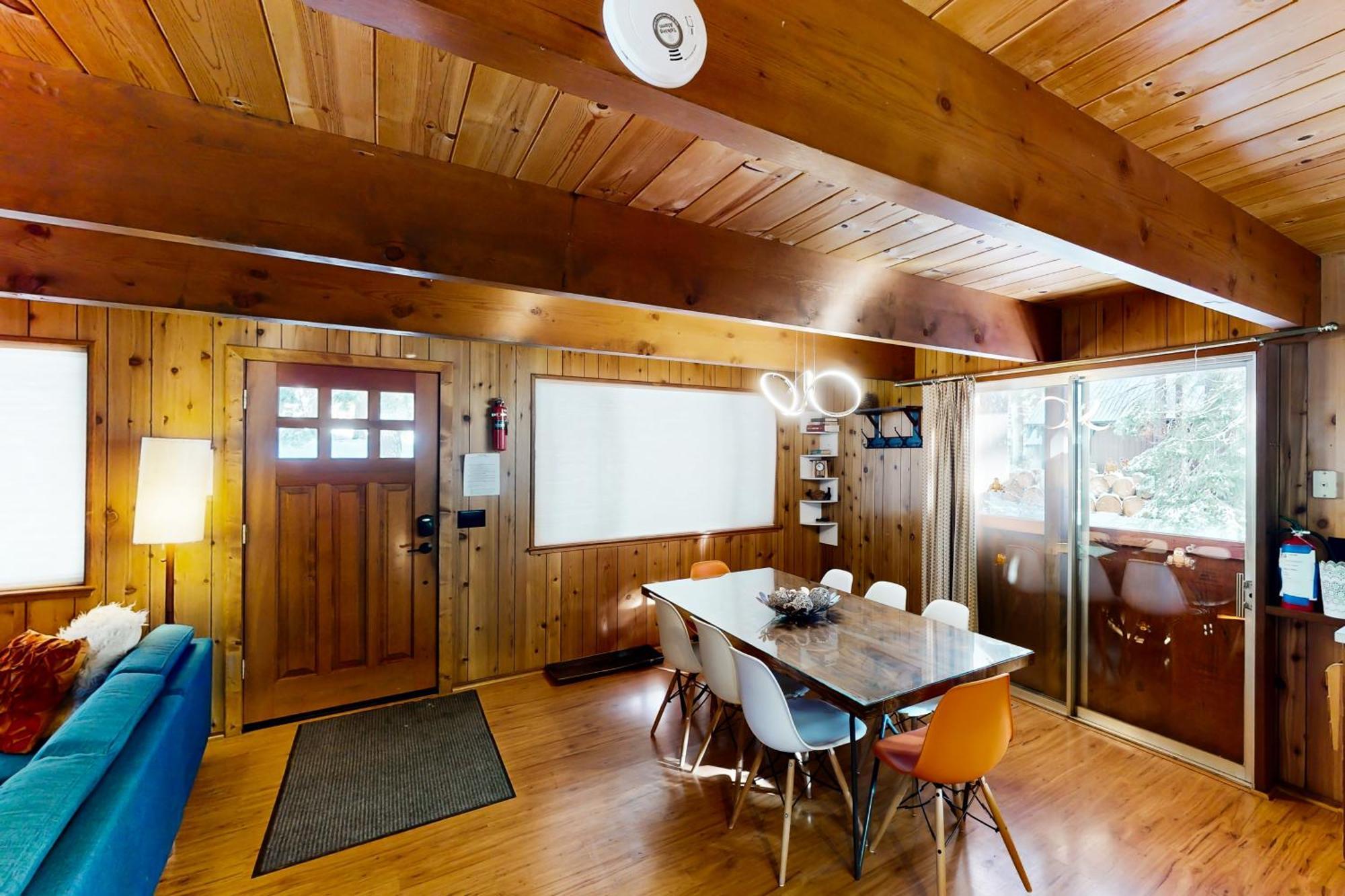 Villa Ward Creekside Cabin Tahoe City Exterior foto