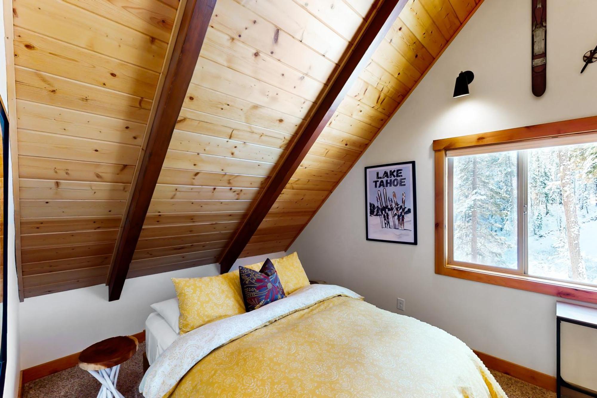 Villa Ward Creekside Cabin Tahoe City Exterior foto