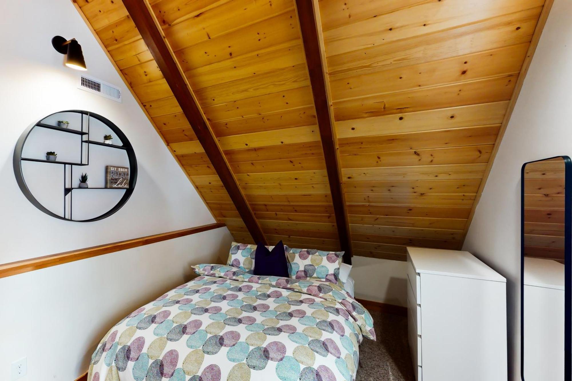 Villa Ward Creekside Cabin Tahoe City Exterior foto