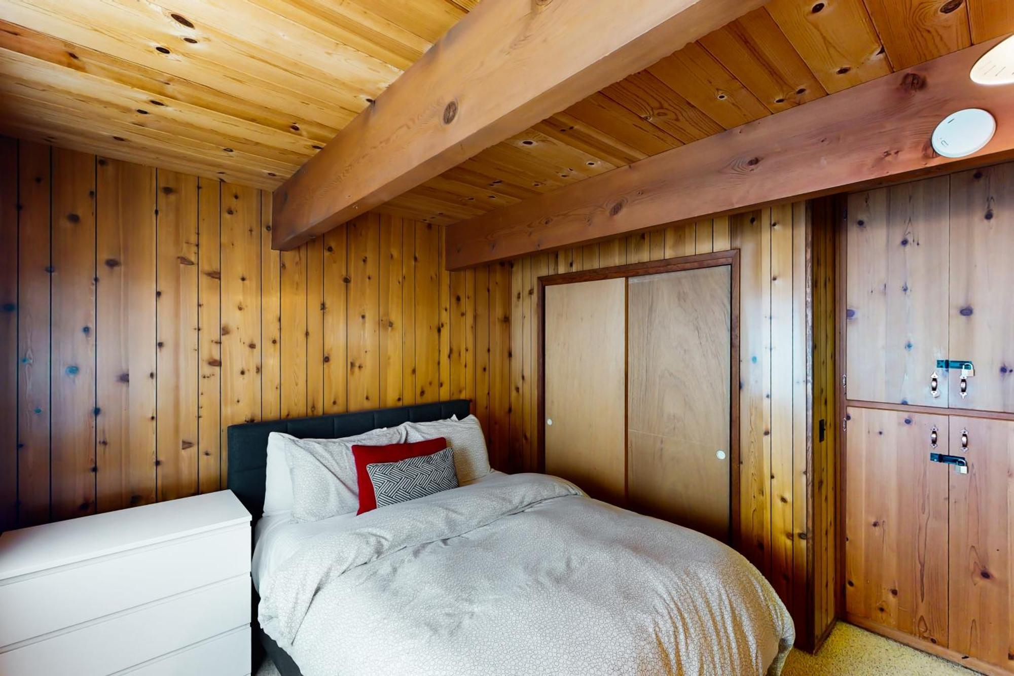 Villa Ward Creekside Cabin Tahoe City Exterior foto